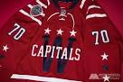 PHOTOS: Capitals unveil 2015 Winter Classic jerseys - CBSSports.com