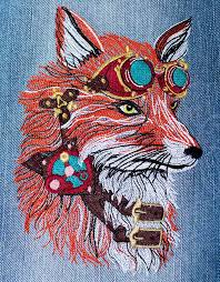 Image result for biker fox