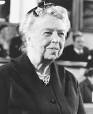 Eleanor Roosevelt began