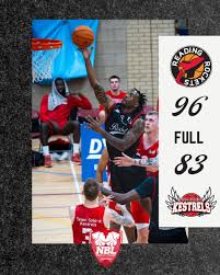 Image result for Reading Rockets Basketball Club