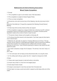 Image result for Walthamstow Borough Bowling Club