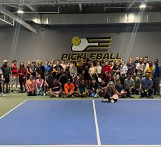 Image result for Stamford Badminton Club