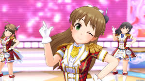 「槙原志保 アイドルマスターシンデレラガールズ」の画像検索結果