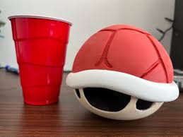 Image result for mario kart red shell