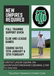 Image result for Taunton Deane Cricket Club