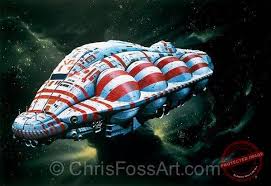 Image result for Chris Foss