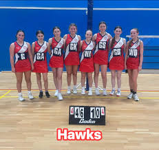 Image result for Greaves Ladies Netball Club