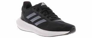 Adidas RunFalcon 3 Women's Wide-Width Running Shoe Black | HP6652