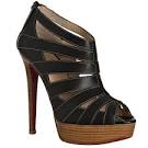 Christian Louboutin Ankle Boots Brown [1035] - $168.00 : Christian ...