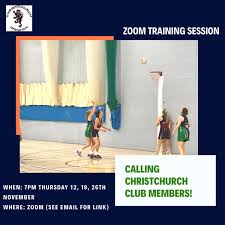 Image result for Christchurch Ladies Netball Club