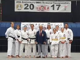 Image result for Imperial Karate Club