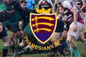 Image result for Thames Rugby Union Football Club
