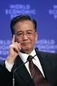 Chinese Premier Wen Jiabao