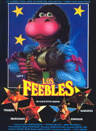 Image result for meet the feebles