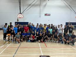 Image result for Duston Community Association Badminton Club