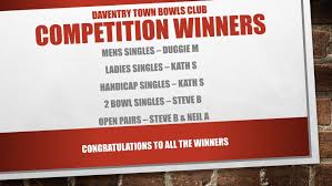 Image result for Daventry Tigers Bowls Club