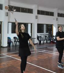 Image result for Park (Burntwood) Badminton Club