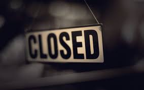 Image result for Closed