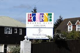 Image result for Bourne Tennis Club