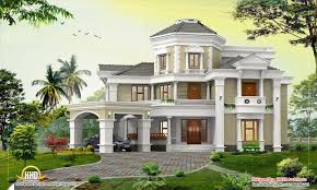 February Kerala Home Design | Beautiful House Design Plan, Related ...
