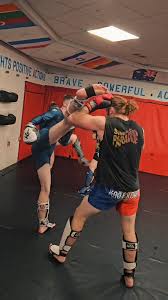 Image result for Kao Loi Thai Boxing