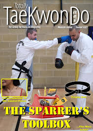 Image result for Claire Crosbie TaeKwon-Do Schools