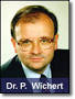 BMVg - Vita Dr. Peter Wichert - wichert