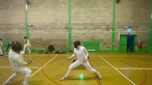 Image result for Luton Sword Club - (Fencing)