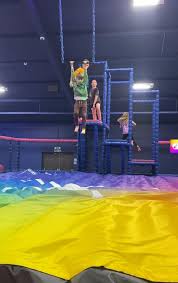 Image result for Reading Trampoline Club