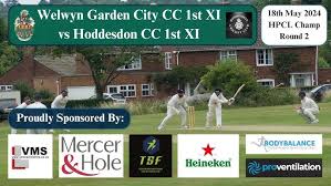 Image result for Hoddesdon Cricket Club