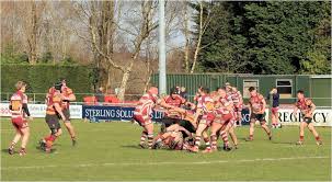 Image result for Sedgley Park Rugby Union Football Club