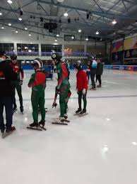 Image result for Nottinghamshire Ice racing Club