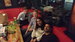 Image result for Crescent Badminton Club