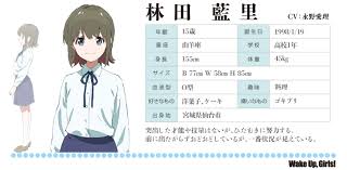 「林田藍里 Wake Up」の画像検索結果