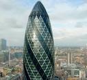 The Gherkin | California Building A Presence For Science