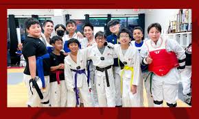 Image result for Calne Tagb Tae Kwon Do School