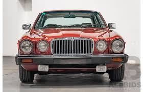 Image result for Cranberry Red 1983 Jaguar