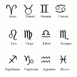 Horoscope Jewelry, Astrology Zodiac Jewellery