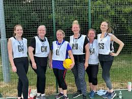 Image result for Aylesbury Jnl Netball Club