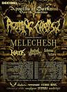 Decibel bring Apostles of Darkness Tour to Hollywood | I Listen So ...