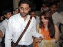 Ash – Abhishek visit Mangalore (Aishwarya Rai – Abhishek Bachchan)