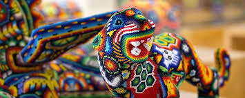 Image result for huichol art