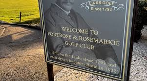 Image result for Fortrose & Rosemarkie Bowling Club