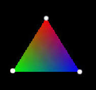 Image result for opengl triangle