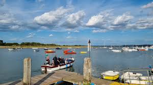 Image result for Keyhaven Yacht Club
