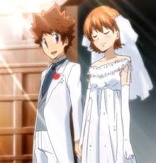 「沢田奈々 家庭教師ヒットマンREBORN!」の画像検索結果