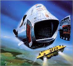 Image result for Chris Foss