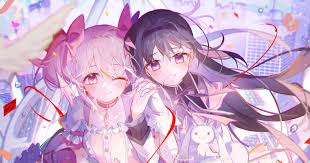 「暁美ほむら 魔法少女まどか☆マギカ」の画像検索結果