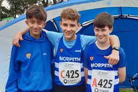 Image result for MORPETH HARRIERS ATHLETIC CLUB