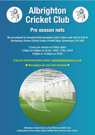 Image result for Albrighton Cricket Club